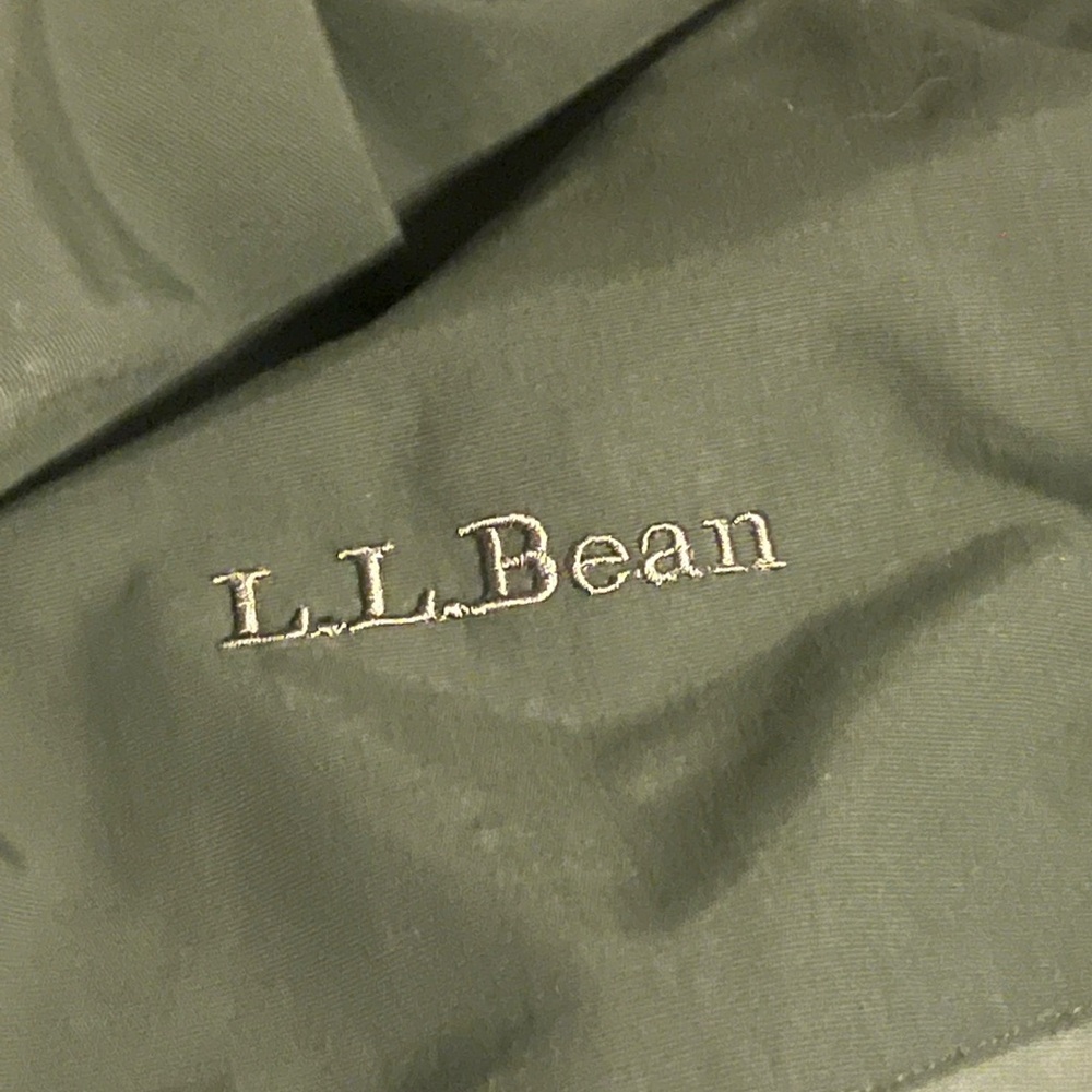 L.L. Bean Hooded Ski ⛷️ Jacket Large